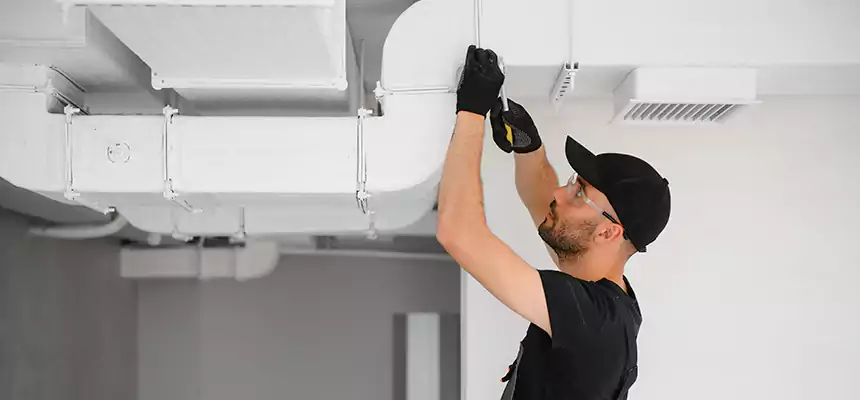 Our Air Duct Cleaning Services in Shaker Heights, OH