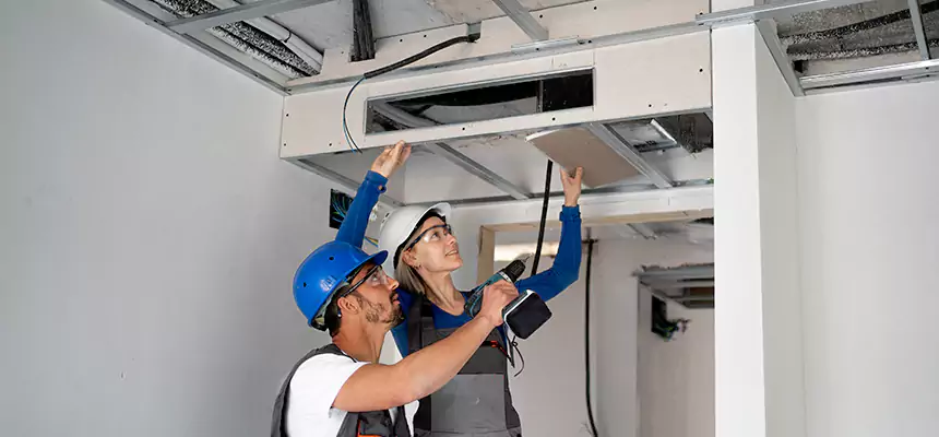 Our Air Duct Virus Disinfection Services in Shaker Heights, OH