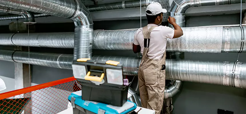 Comprehensive Duct Expansion in Shaker Heights, OH