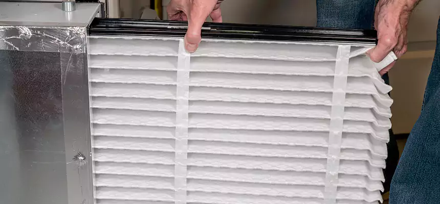 Transparent HEPA Filter Installation Cost & Inspection in Shaker Heights