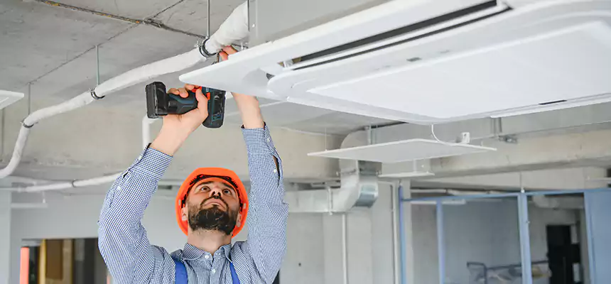 Eco‑Friendly Coil & Plenum Deep Cleaning in Shaker Heights