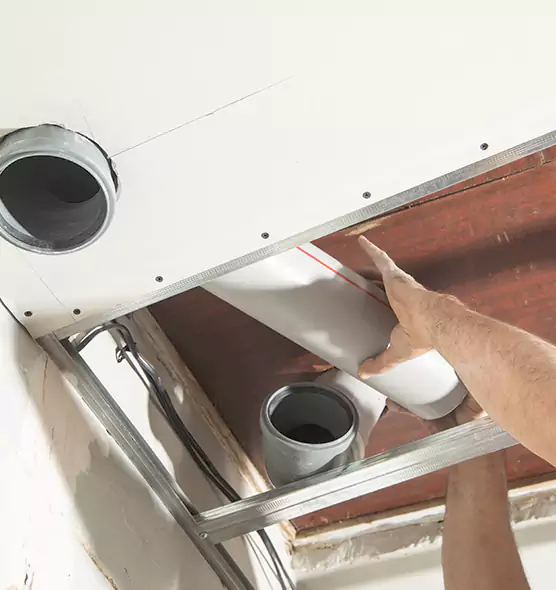 Professional Air Duct Replacement in Shaker Heights, OH