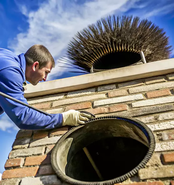 About Professional Chimney Sweep in Shaker Heights, OH