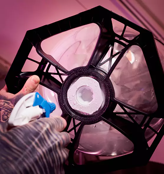 Professional Dryer Vent Sanitization Service in Shaker Heights, OH