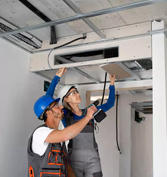 Professional Duct Expansion & Extension Service in Shaker Heights, OH