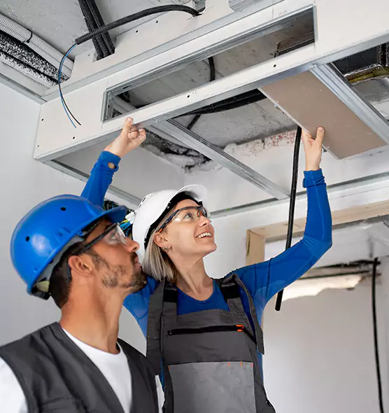 About Ductwork Rerouting Service in Shaker Heights, OH