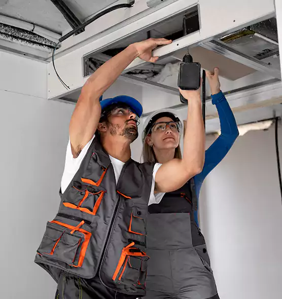 About Energy Efficient Air Duct Installation in Shaker Heights, OH