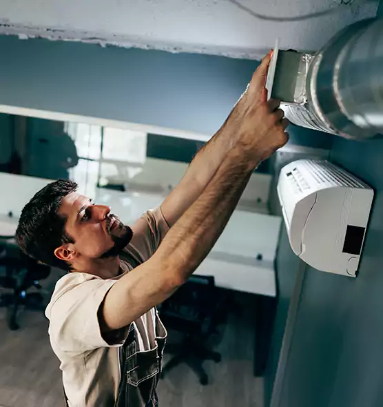 About Flexible Ductwork Replacement in Shaker Heights, OH