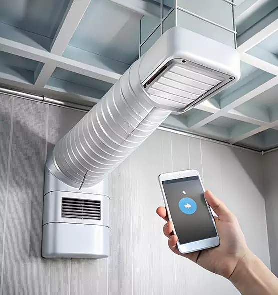 About Wi-Fi Connected Air Ducts in Air Duct Cleaning & Repairs Shaker Heights in Texas